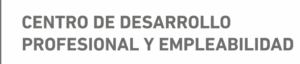 Centro de Desarrollo Profesional y Empleabilidad
