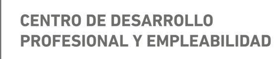 Centro de Desarrollo Profesional y Empleabilidad